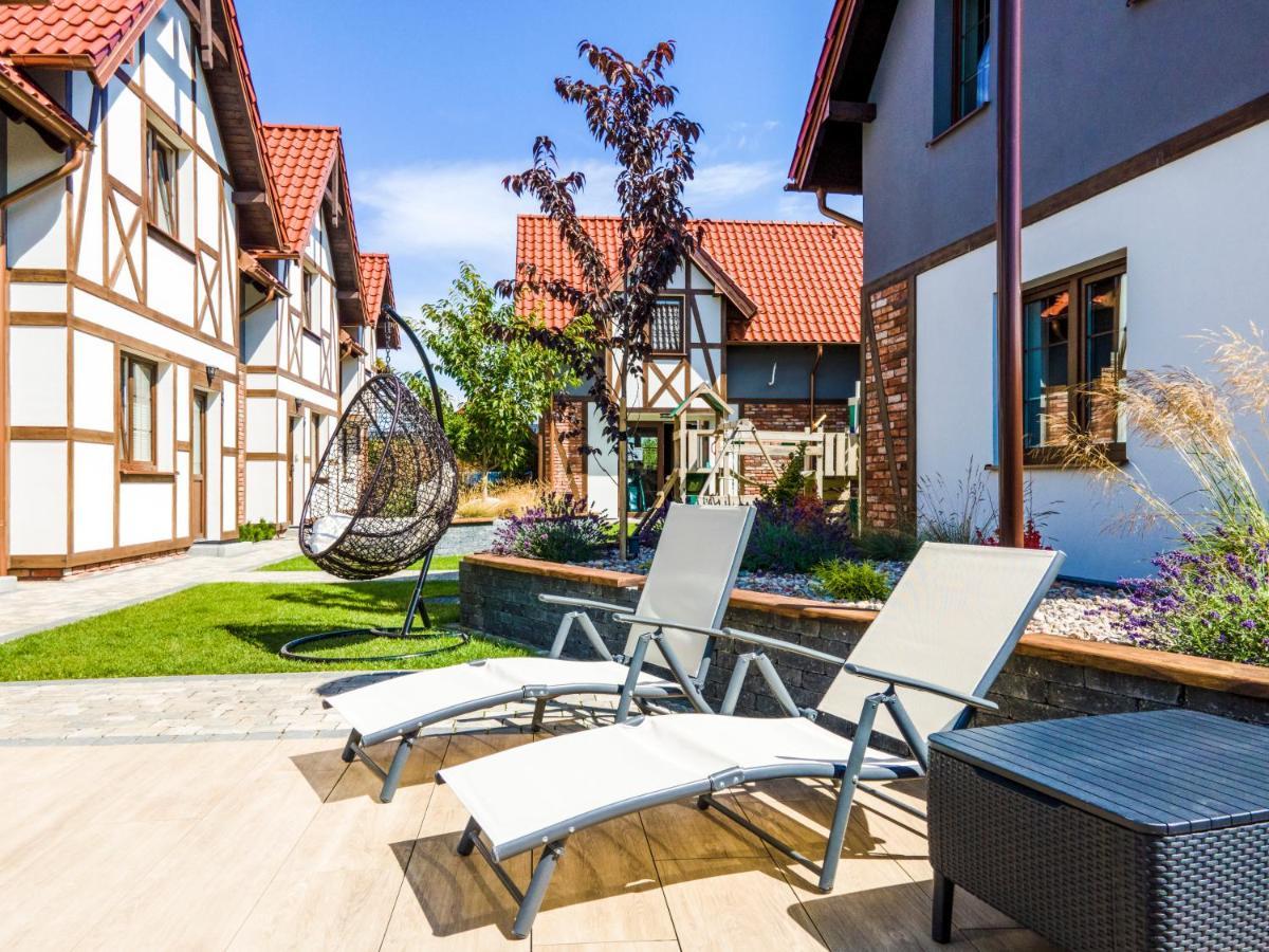 Kaszubskie Zacisze Villa Władysławowo Exterior foto