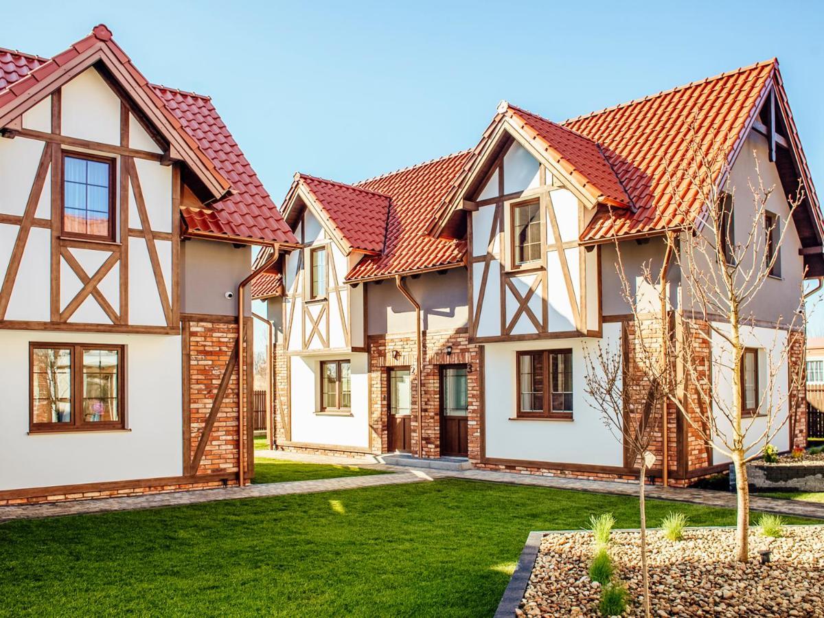 Kaszubskie Zacisze Villa Władysławowo Exterior foto